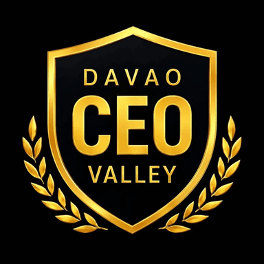 Davao CEO Valley logo