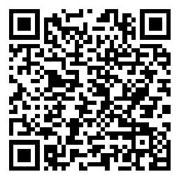 QR code to register for the session
